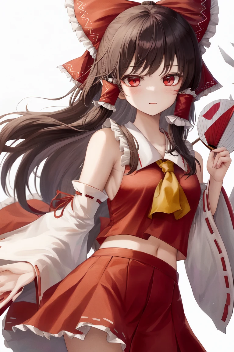 [Holara] Touhou Project Reimu Hakurei [Ilustrasi]